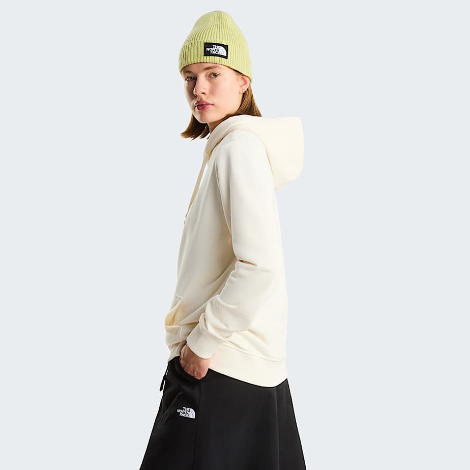 Felpa con cappuccio Drew Peak Light da donna TNF ALT2