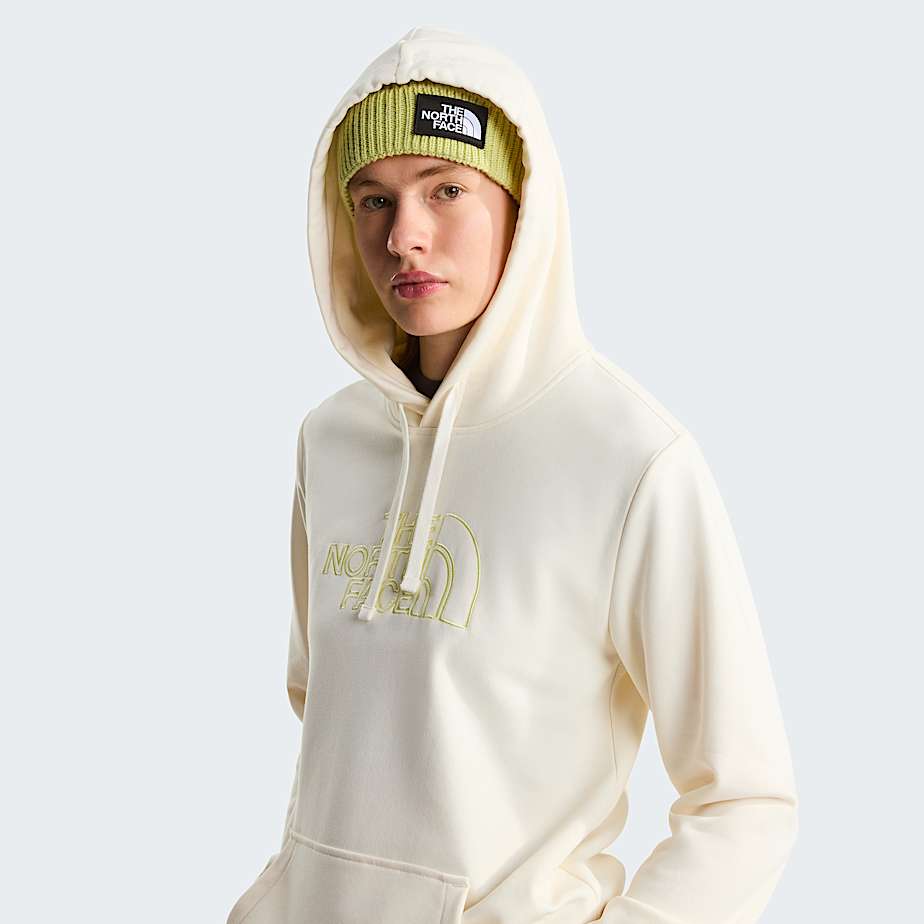 Felpa con cappuccio Drew Peak Light da donna TNF ALT4