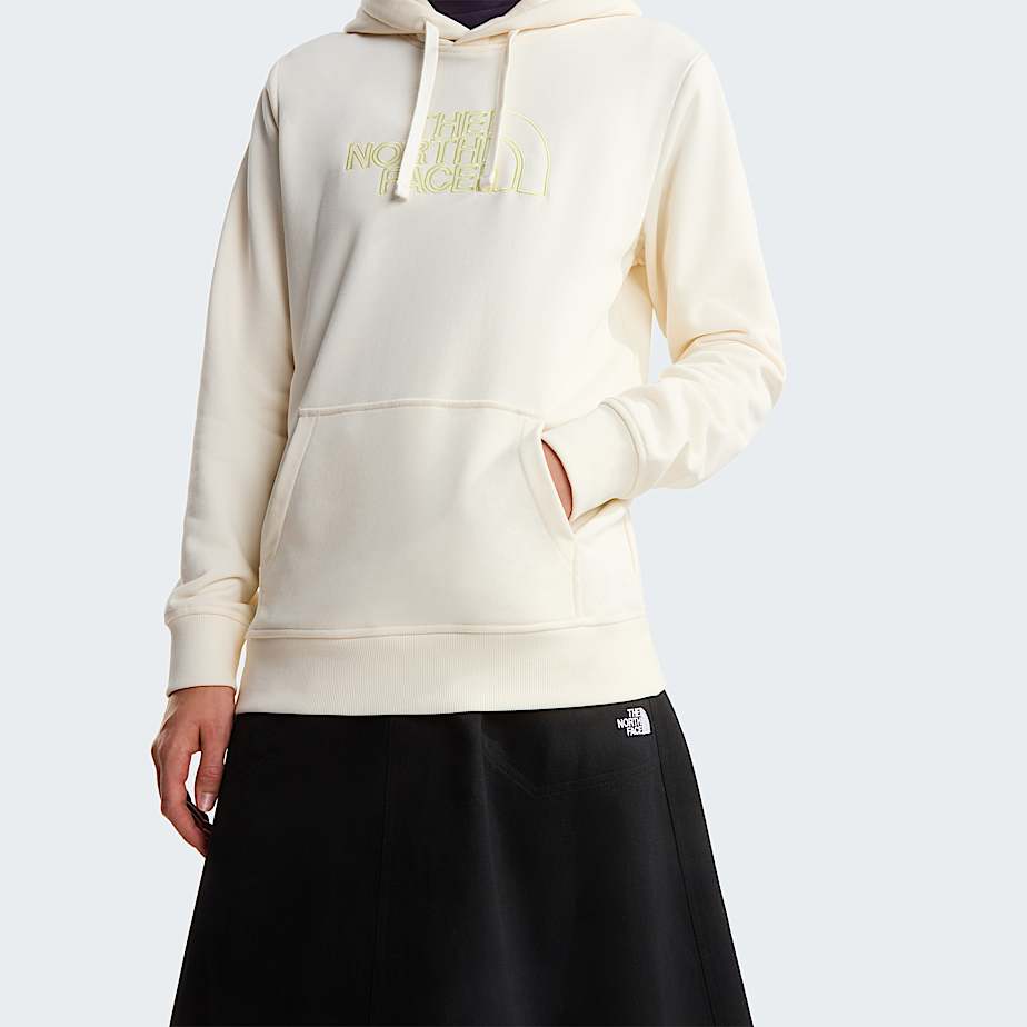 Felpa con cappuccio Drew Peak Light da donna TNF ALT5