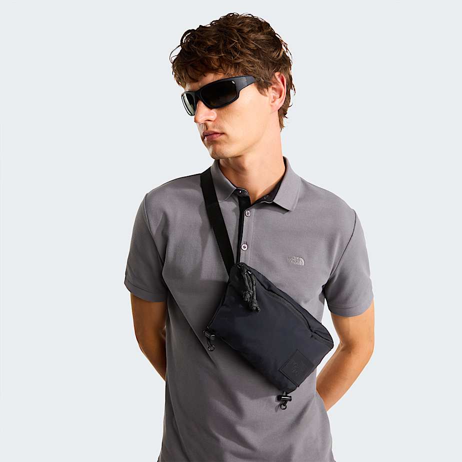 Mens Premium Slim Polo Shirt TNF ALT5