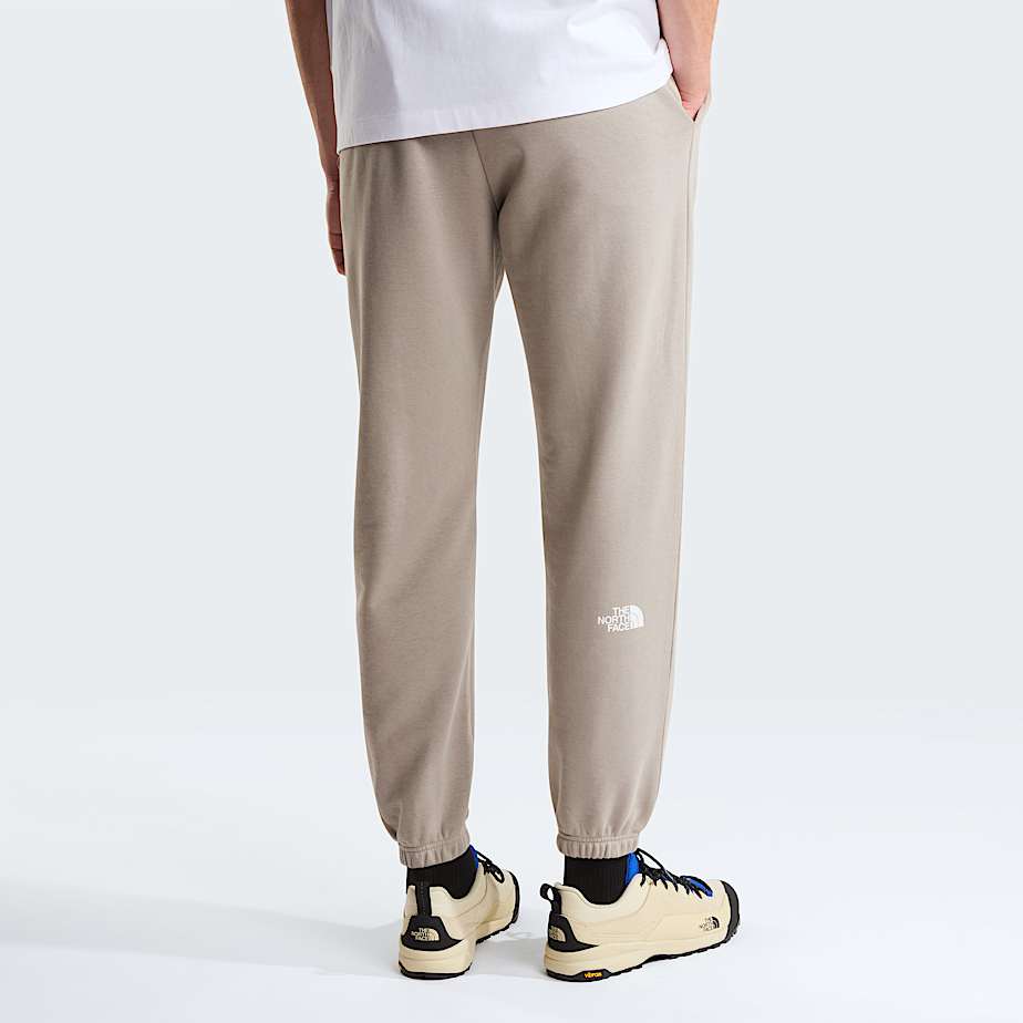 Mens Simple Dome Light Regular Joggers TNF Stone Slab ALT3
