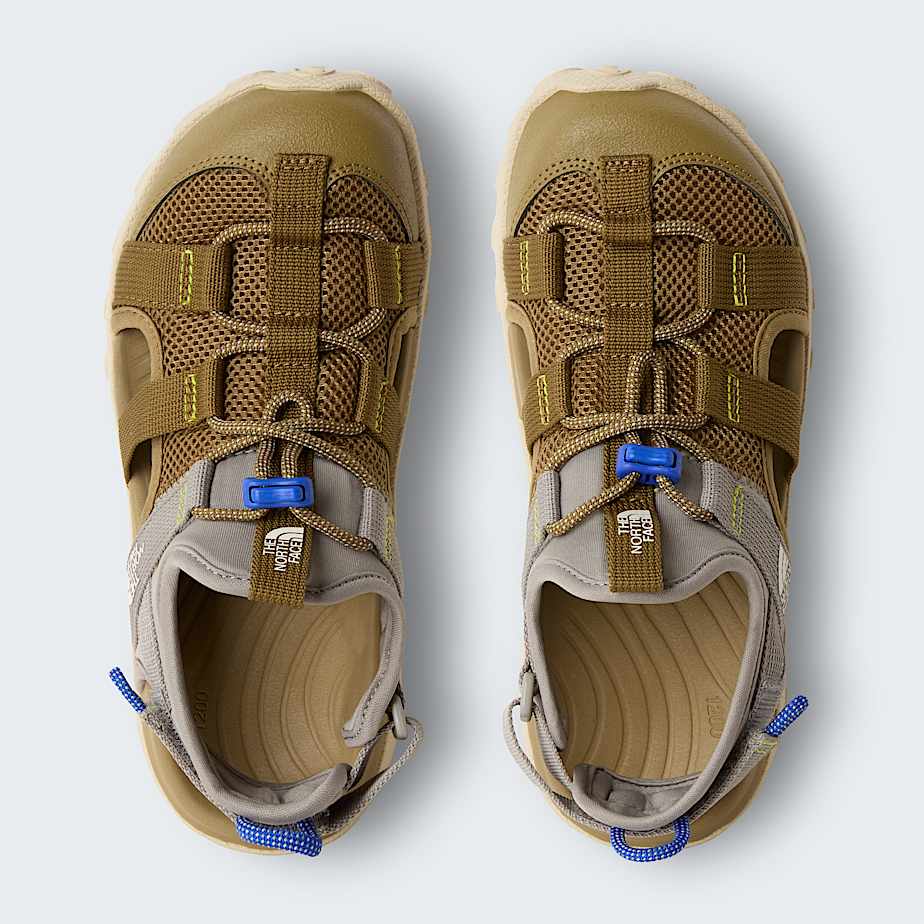 Explore Camp Shandals voor tieners TNF CedarTNF Blue ALT1