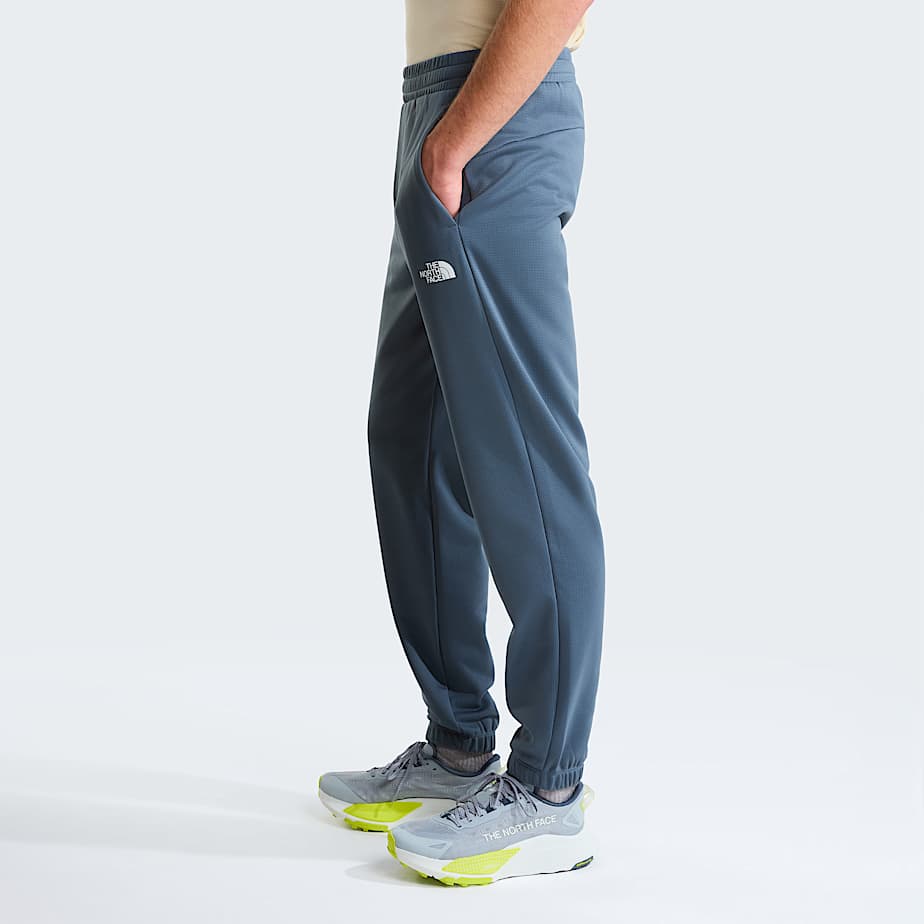 Mens Reaxion 20 Joggers TNF Granite Grey Dark Heather ALT2