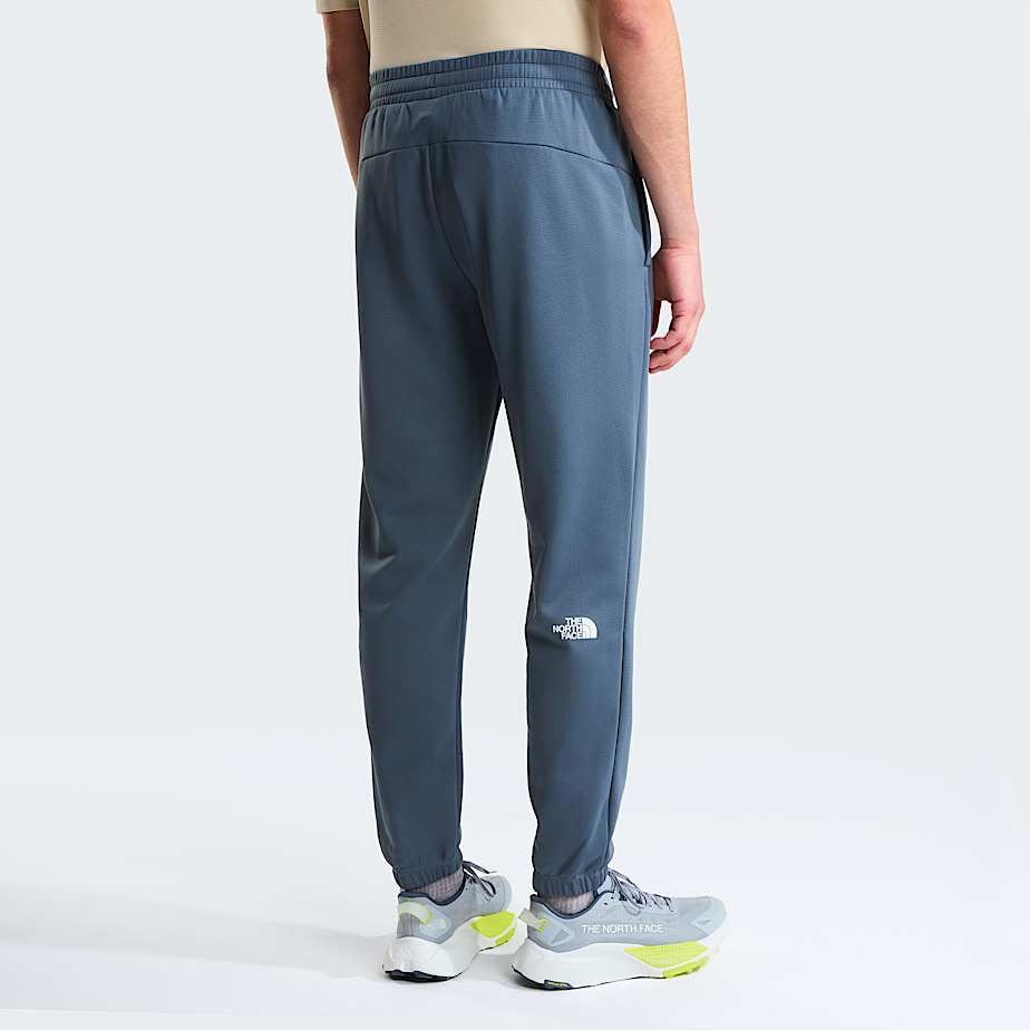 Mens Reaxion 20 Joggers TNF Granite Grey Dark Heather ALT3