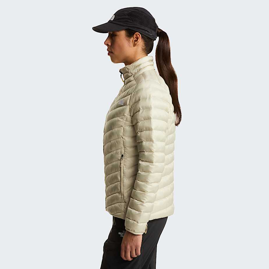 Veste  isolation synthtique Huila pour femme TNF Desert Stone ALT2