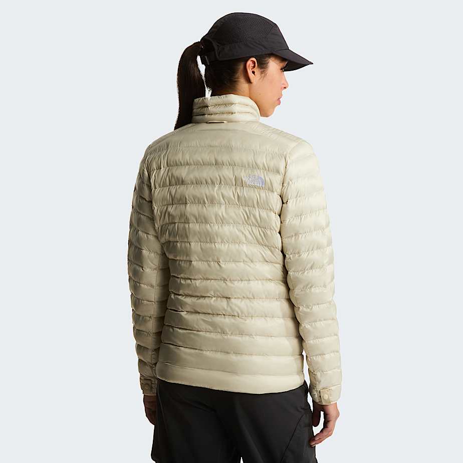 Veste  isolation synthtique Huila pour femme TNF Desert Stone ALT3