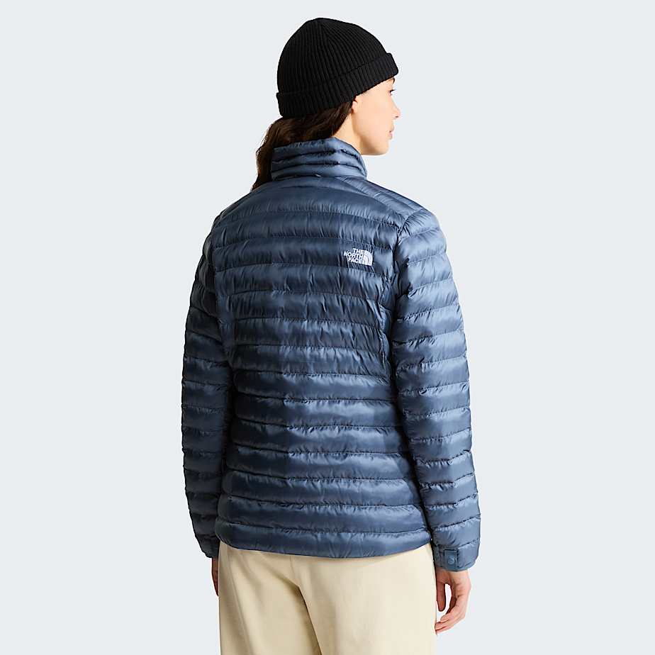 Huilajas met synthetische isolatie voor dames TNF Granite Grey ALT3