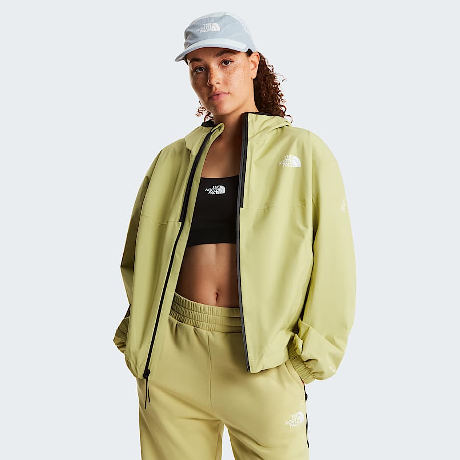 Women's Mountain Athletics Rainlit Hooded Jacket - 5