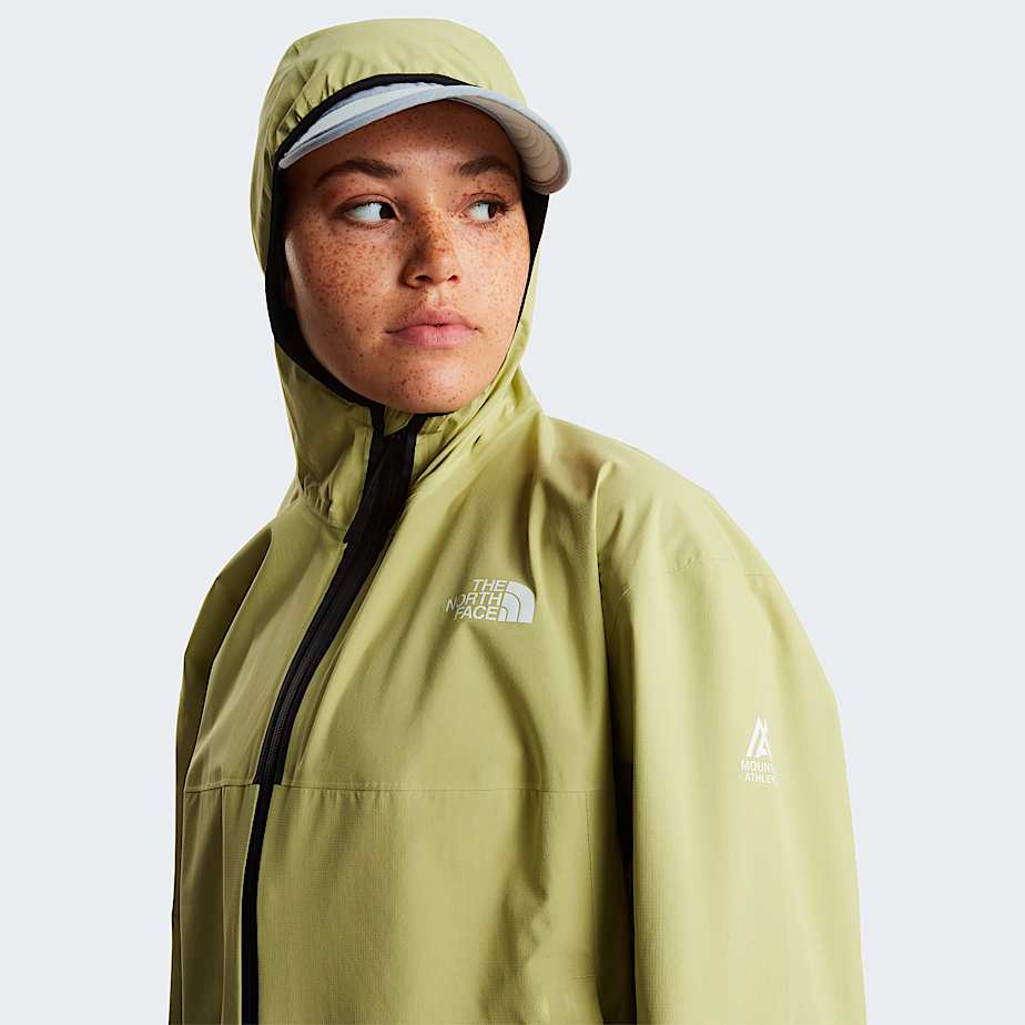 Women's Mountain Athletics Rainlit Hooded Jacket - 6