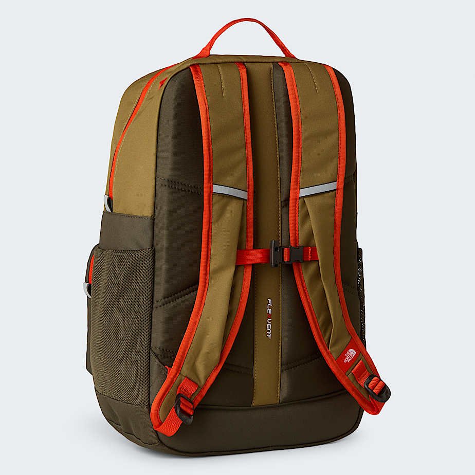 Chuckwalla Tagesrucksack fr Jugendliche TNF CedarNew Taupe GreenLava Red ALT2
