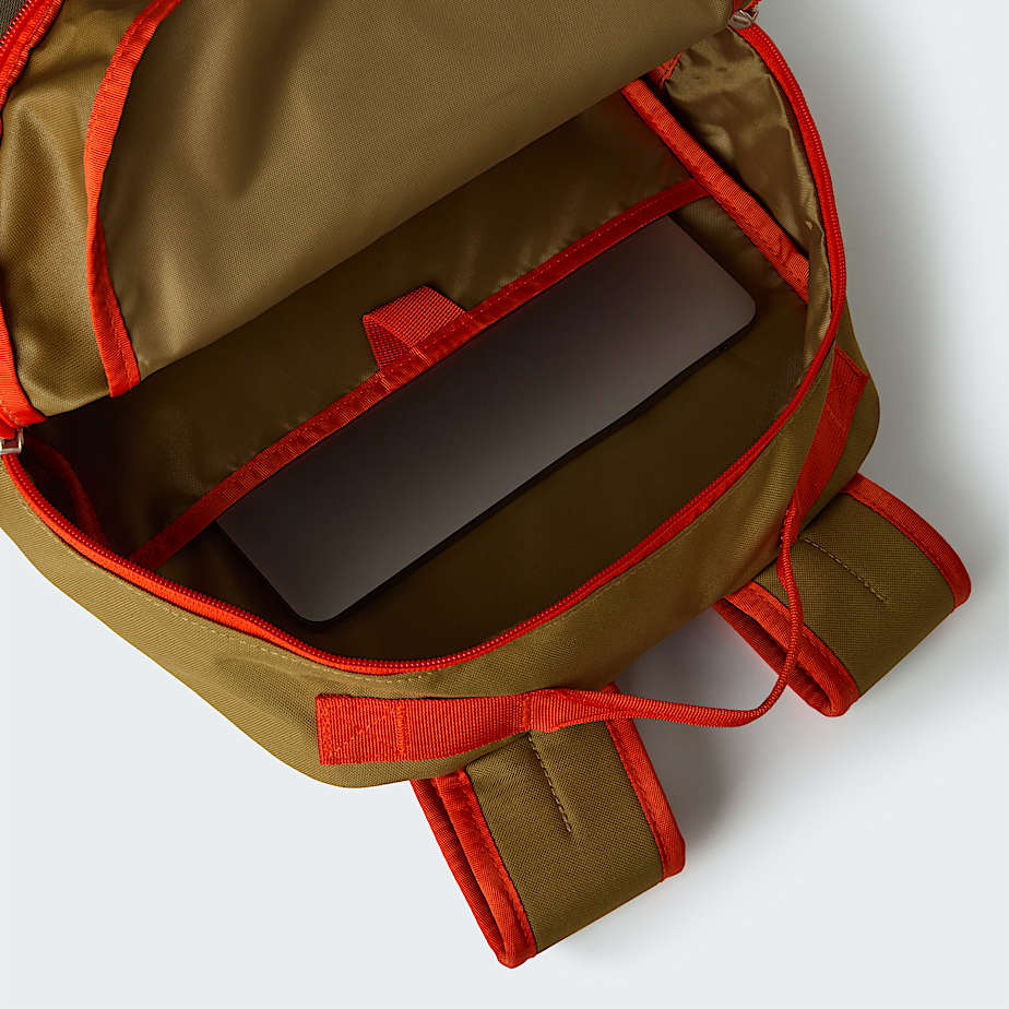 Chuckwalla Tagesrucksack fr Jugendliche TNF CedarNew Taupe GreenLava Red ALT5