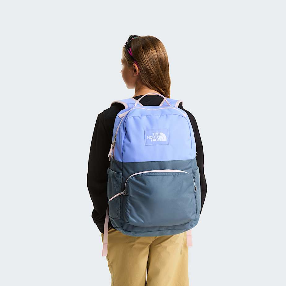 Chuckwalla Tagesrucksack fr Jugendliche TNF Periwinkle GlowGranite GreyPale Blossom ALT1