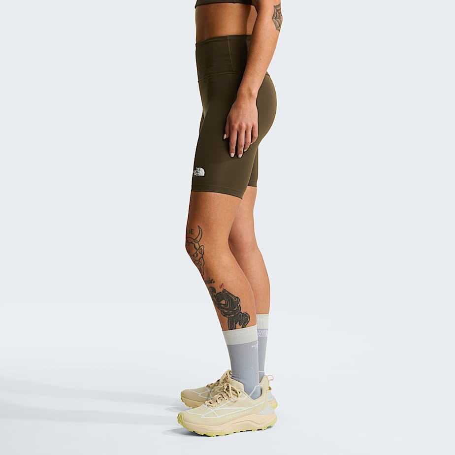 Women's Flex 8" Tight Shorts - 3