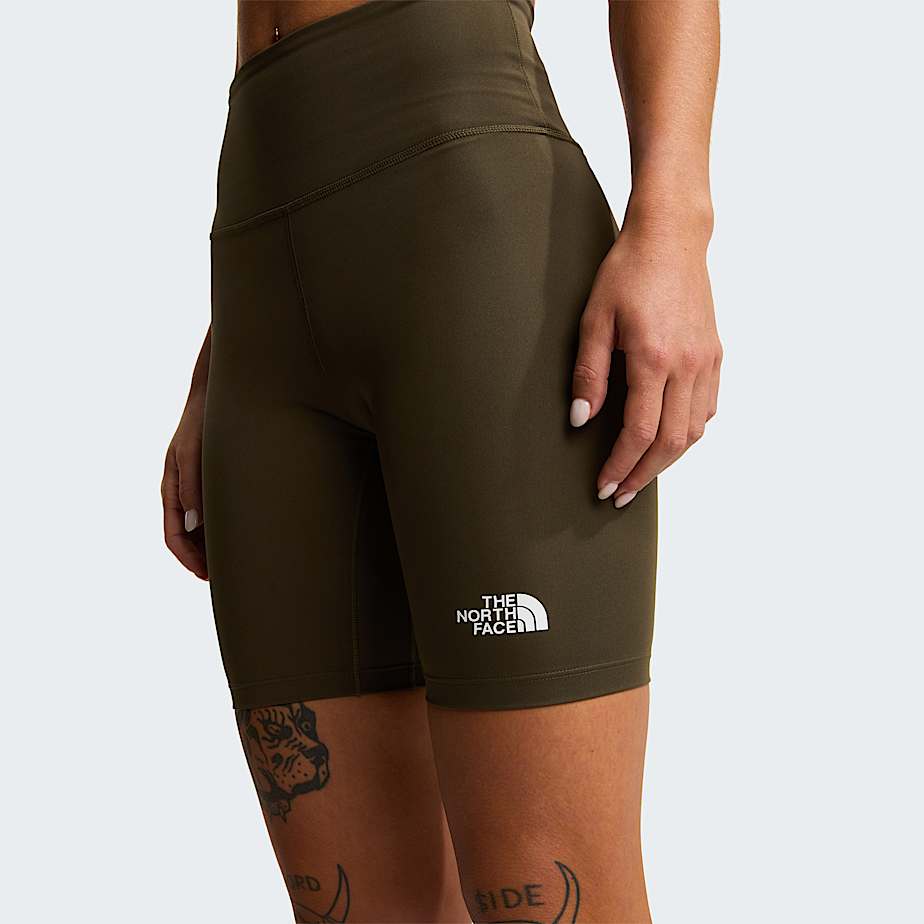 Women's Flex 8" Tight Shorts - 5