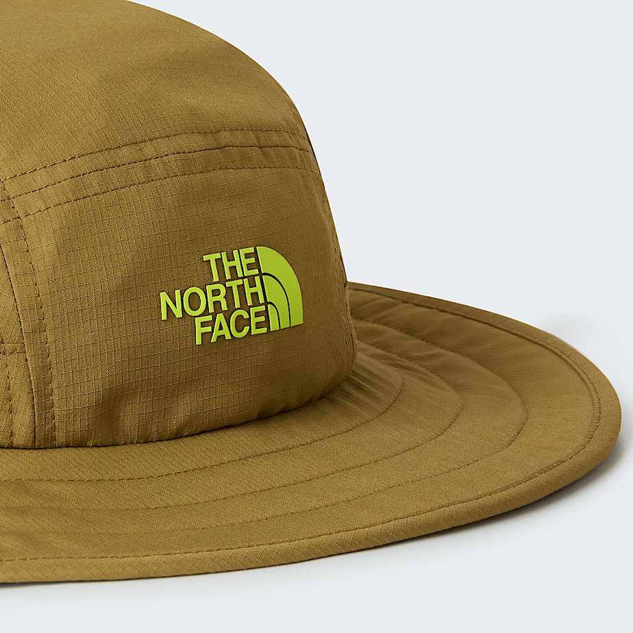 Class V Brimmer Hat Barn TNF ALT3
