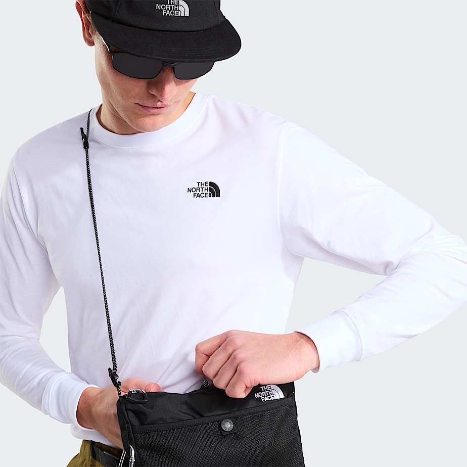 Evolution Simple Dome Regular LongSleeve TShirt M TNF ALT5