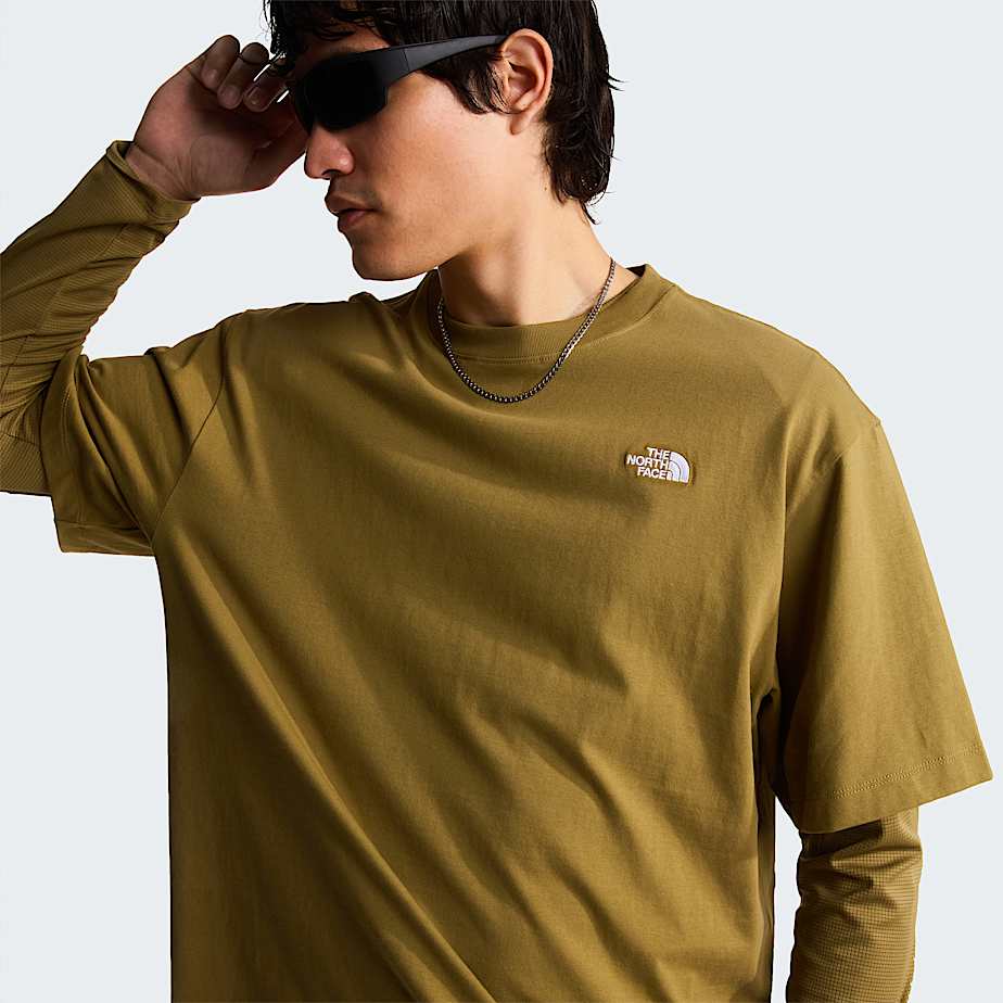 TNF Essential Simple Dome TShirt M TNF ALT5