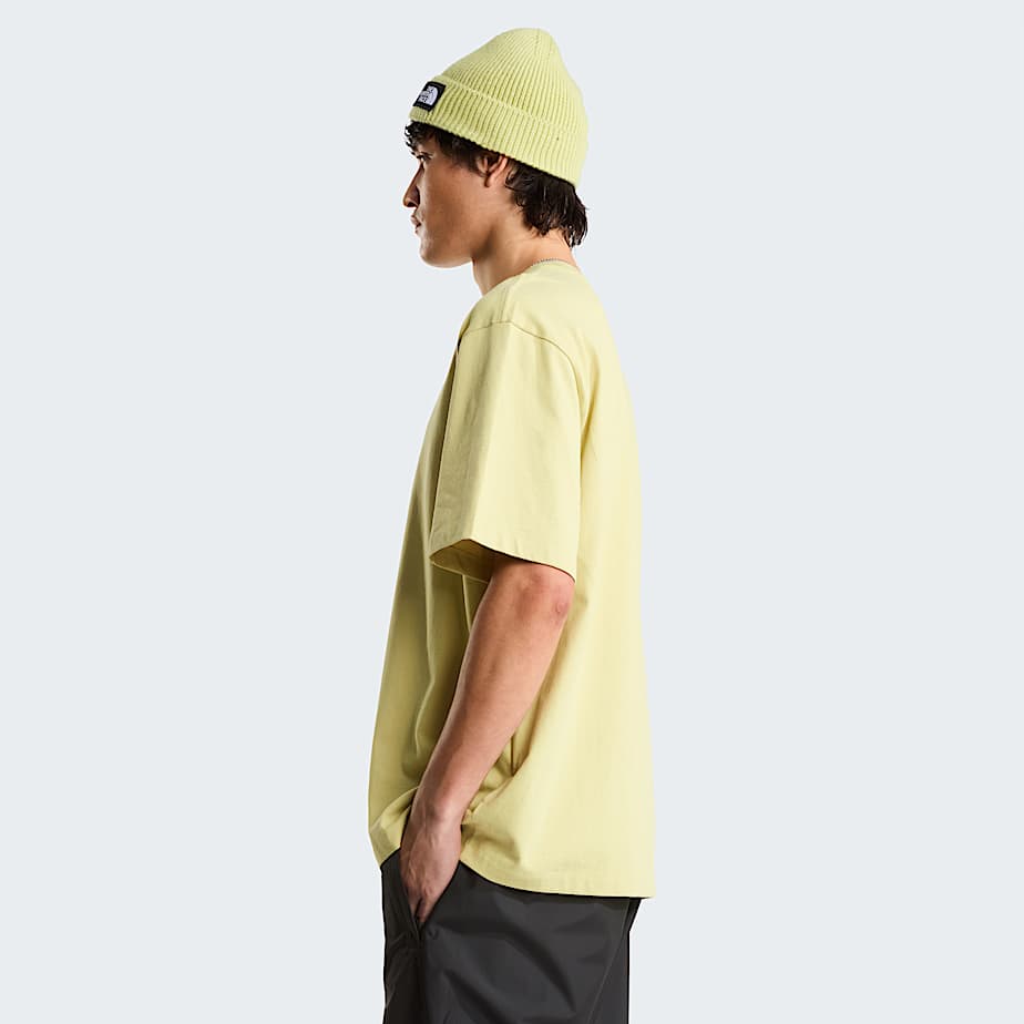 TNF Essential Simple Dome TShirt M TNF ALT2