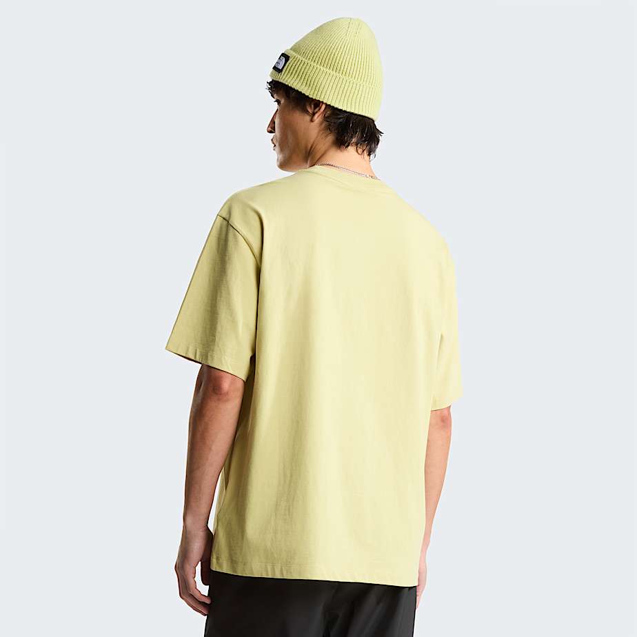 TNF Essential Simple Dome TShirt M TNF ALT3