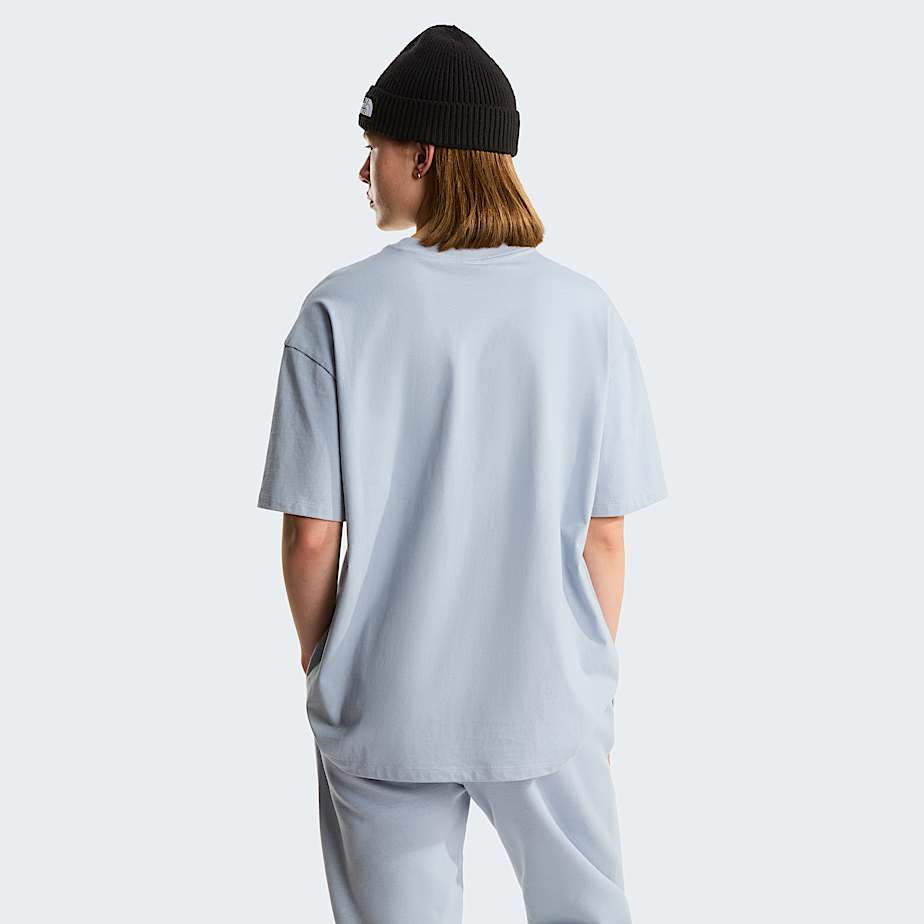 TNF Essential Simple Dome TShirt W TNF ALT3
