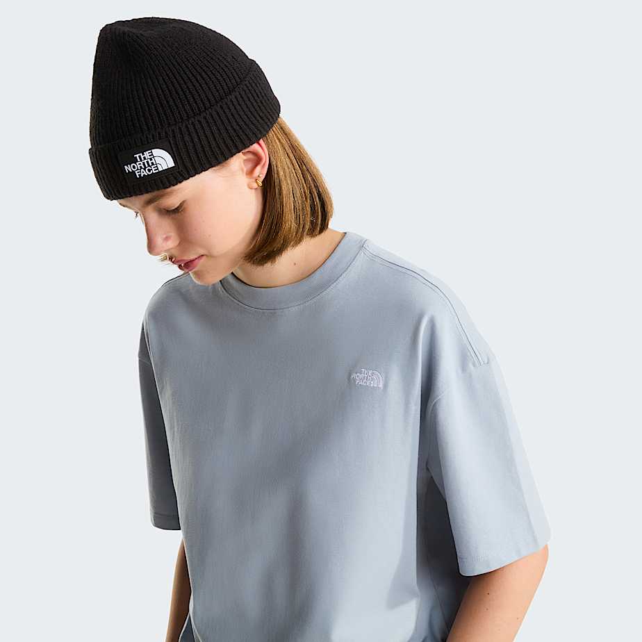 TNF Essential Simple Dome TShirt W TNF ALT4
