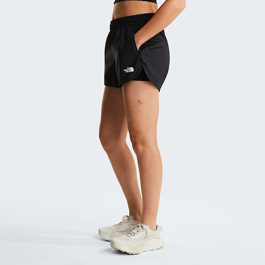 Flex 2-in-1-short voor dames - 3