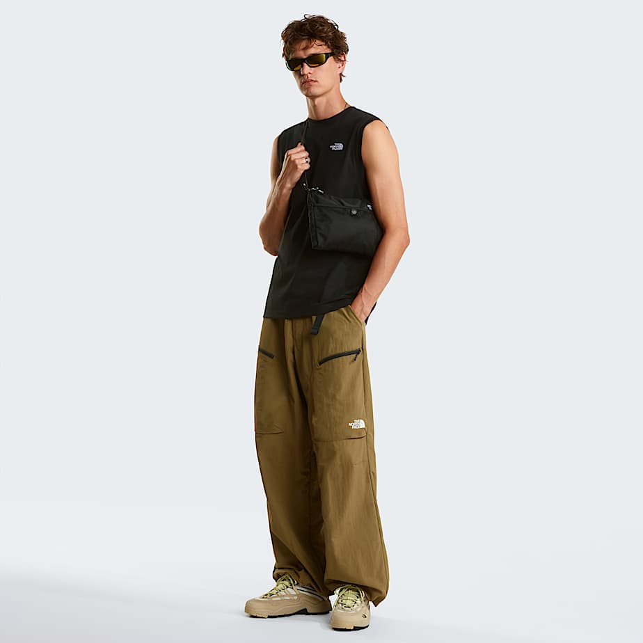 Men's Evolution Simple Dome Tank Top - 2