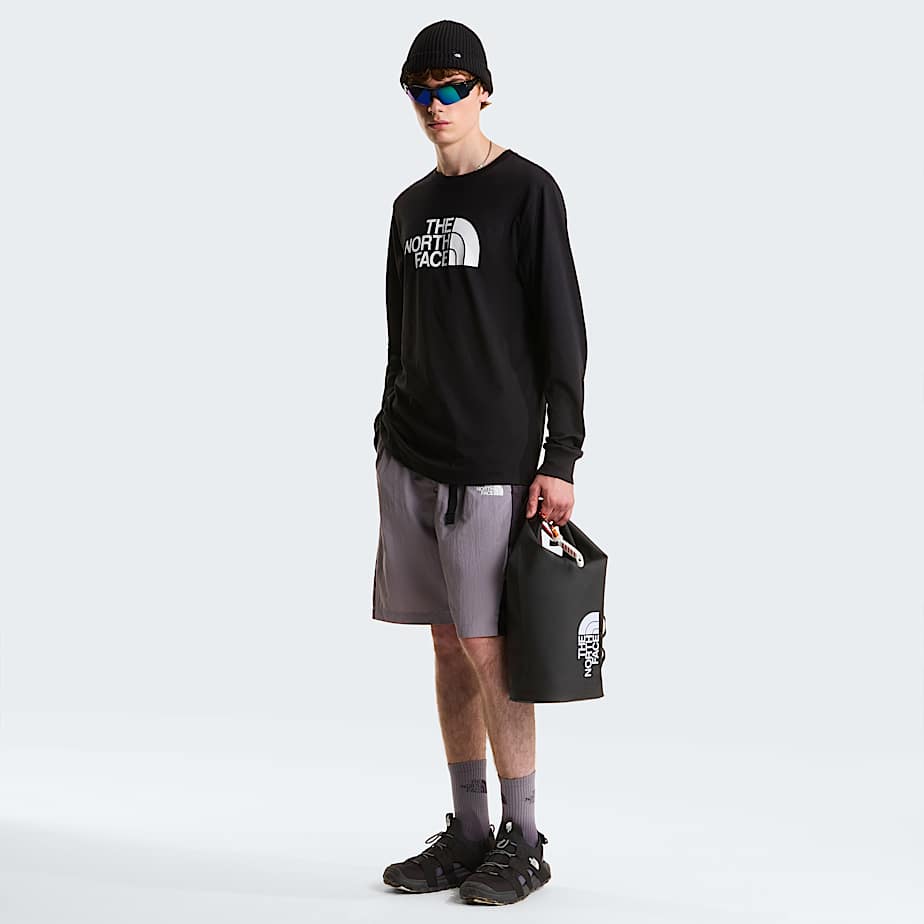 Evolution Half Dome Regular LongSleeve TShirt M TNF ALT1