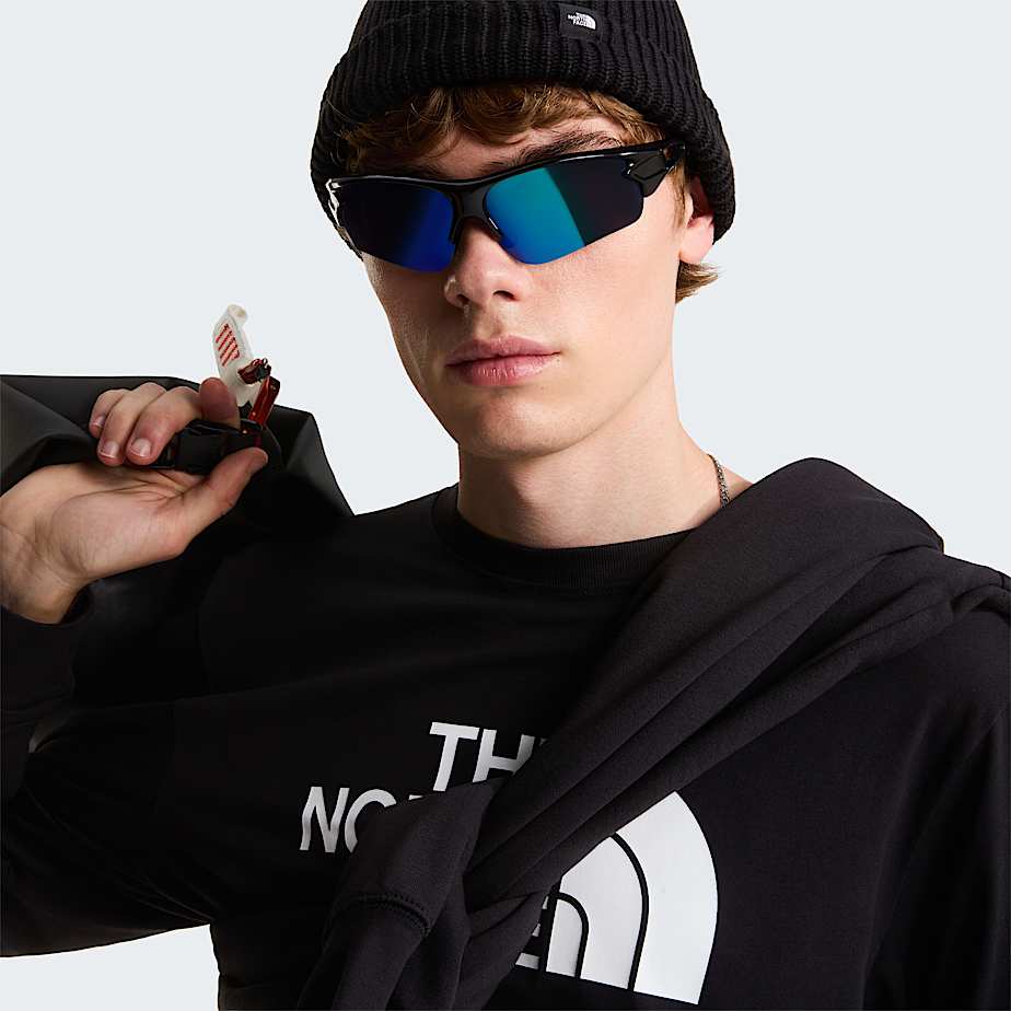 Men's Evolution Half Dome Regular Long-Sleeve T-Shirt - 6