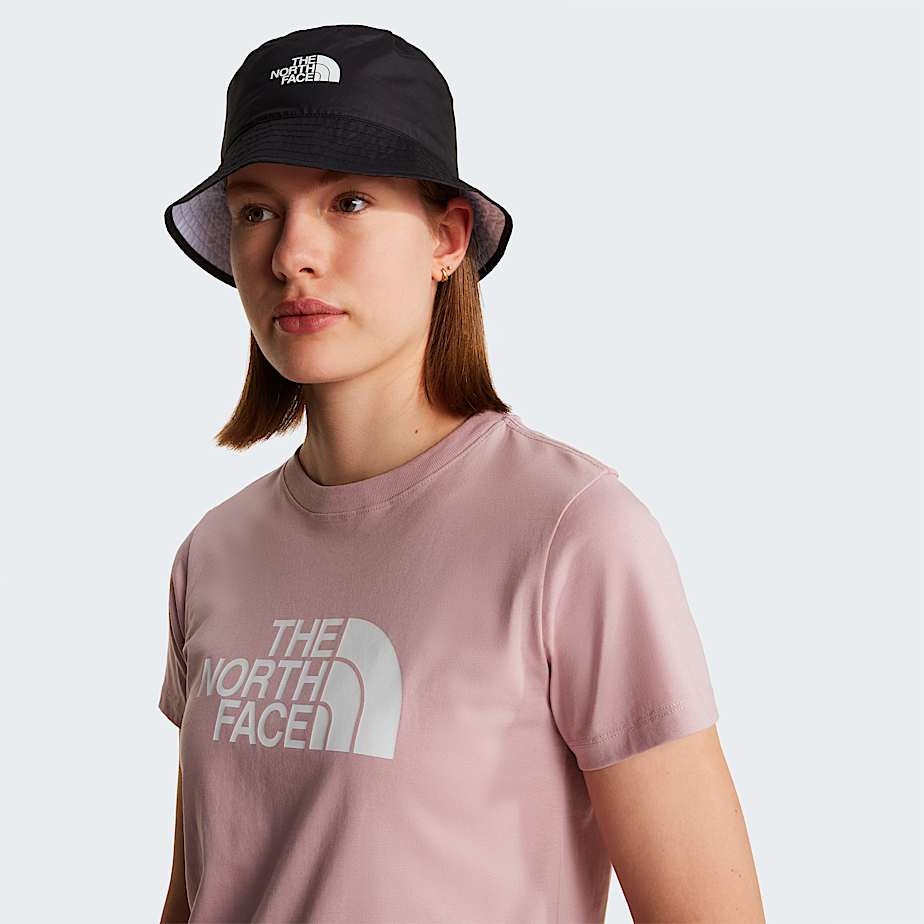 Evolution Half Dome Slim T-Shirt voor dames - 5