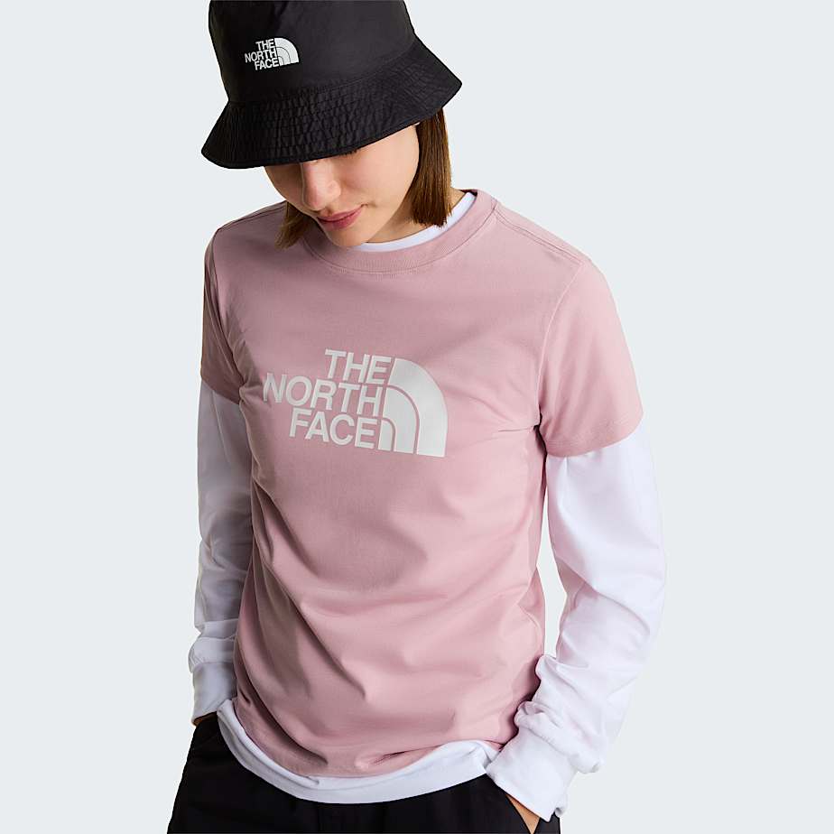 Evolution Half Dome Slim T-Shirt voor dames - 6