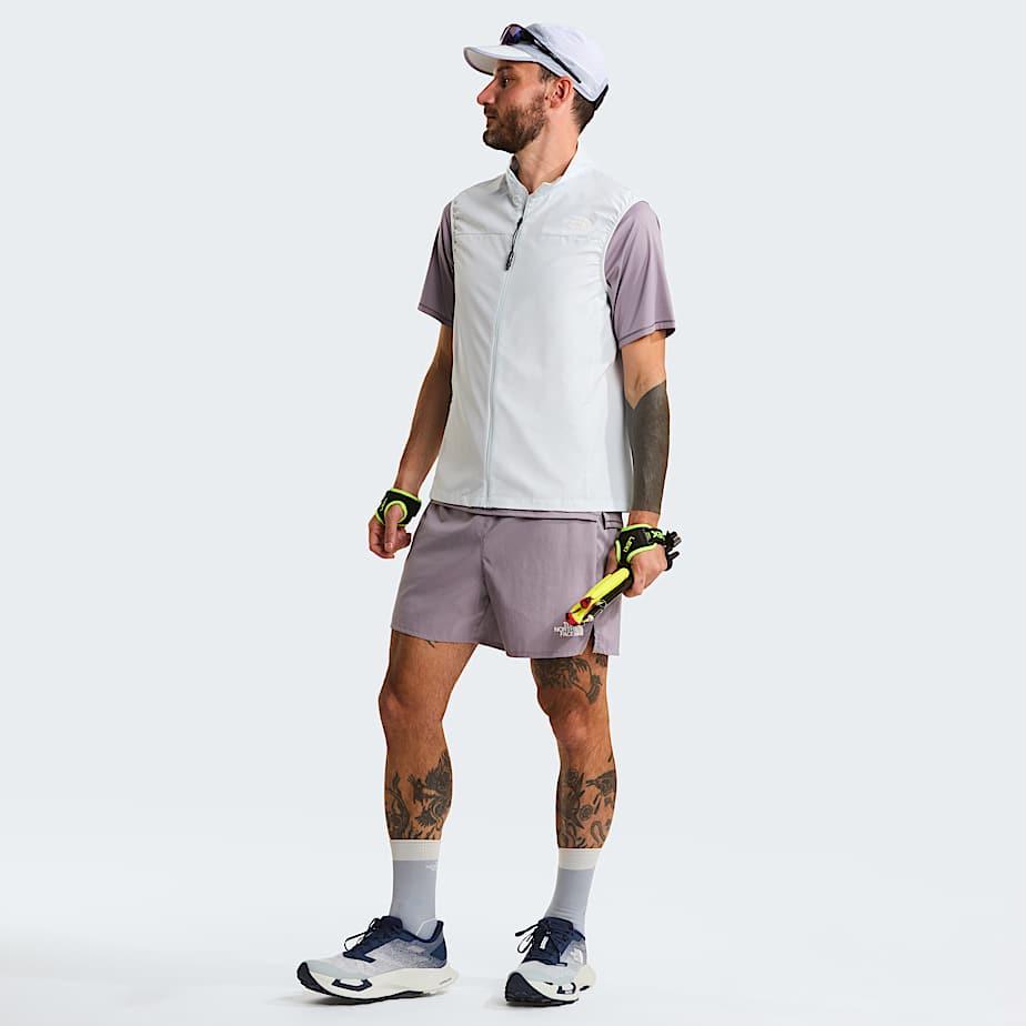 Gilet coupe-vent Fontanales pour homme - 2