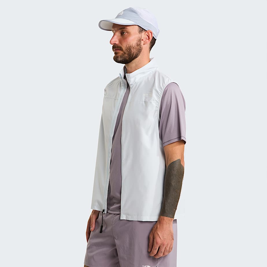 Gilet coupe-vent Fontanales pour homme - 5