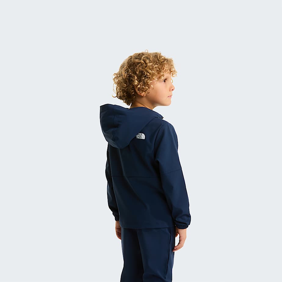 Dziecicy zestaw On The Trail TNF ALT4