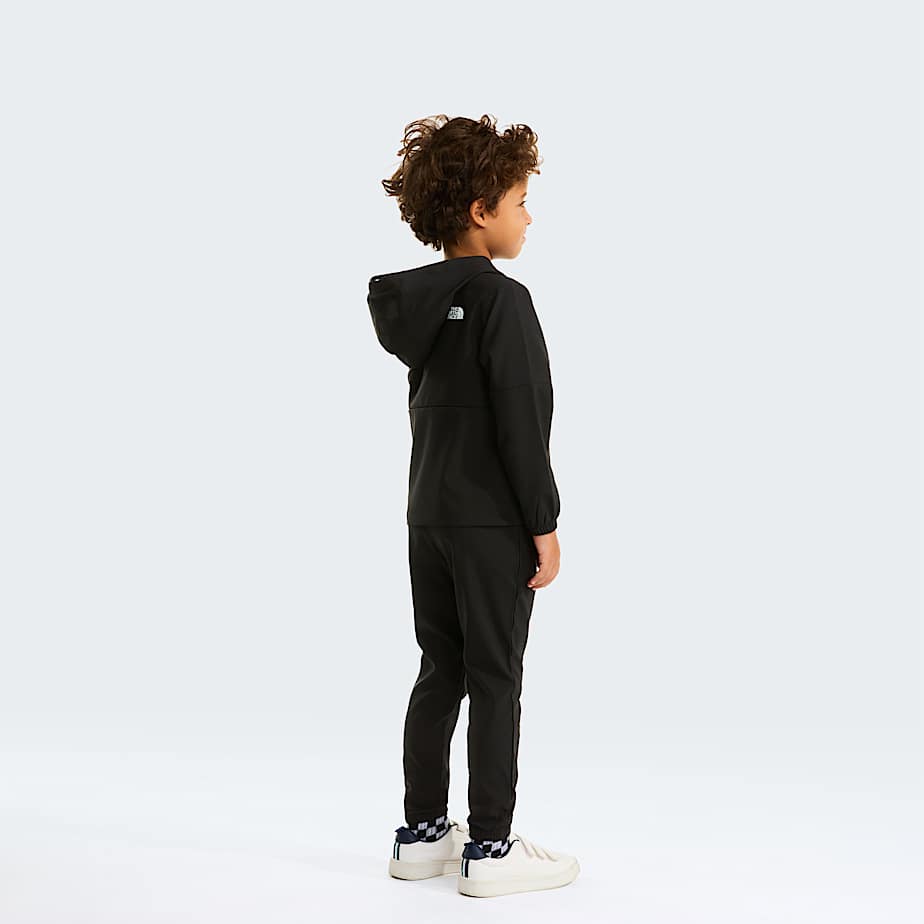 Kids On The Trail Set TNF TNF Black ALT1