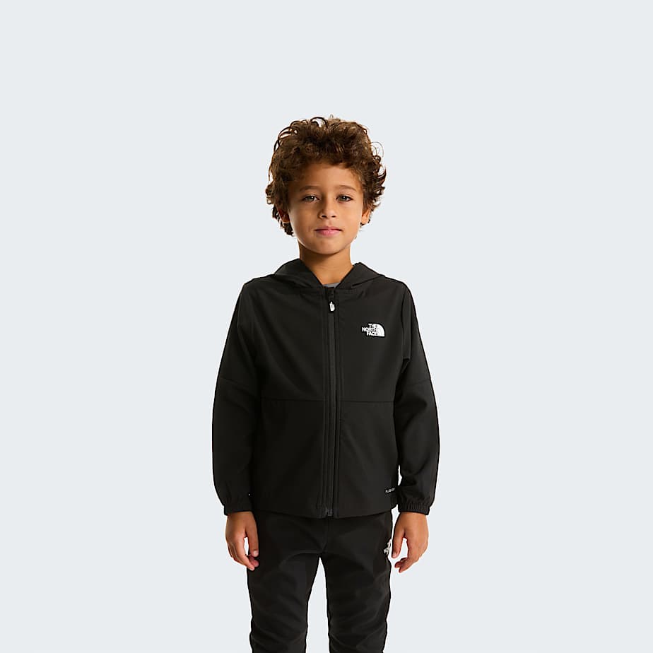 Kids On The Trail Set TNF TNF Black ALT2