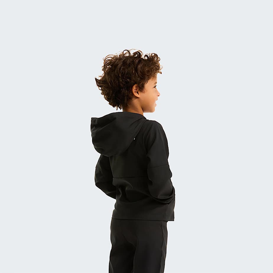 Kids On The Trail Set TNF TNF Black ALT4