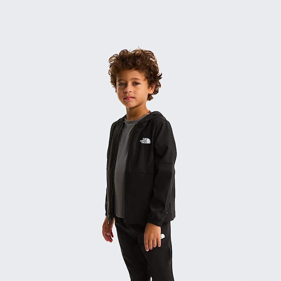 Kids On The Trail Set TNF TNF Black ALT5