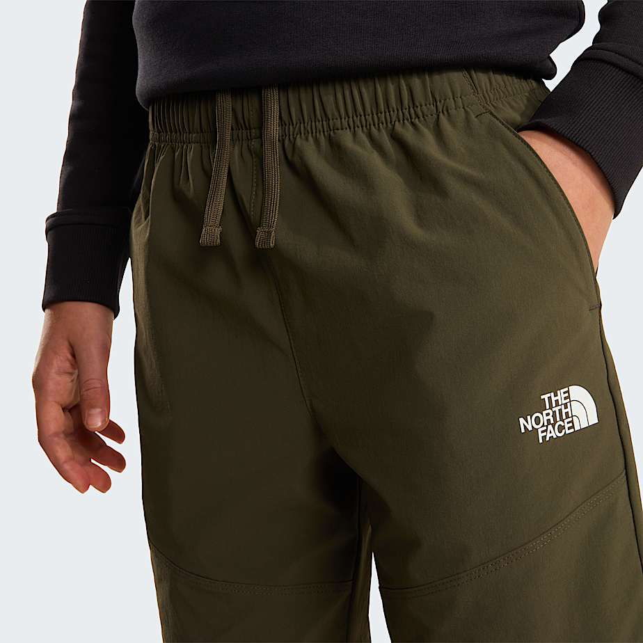 Teens' Lightweight Hiking Shorts - 5