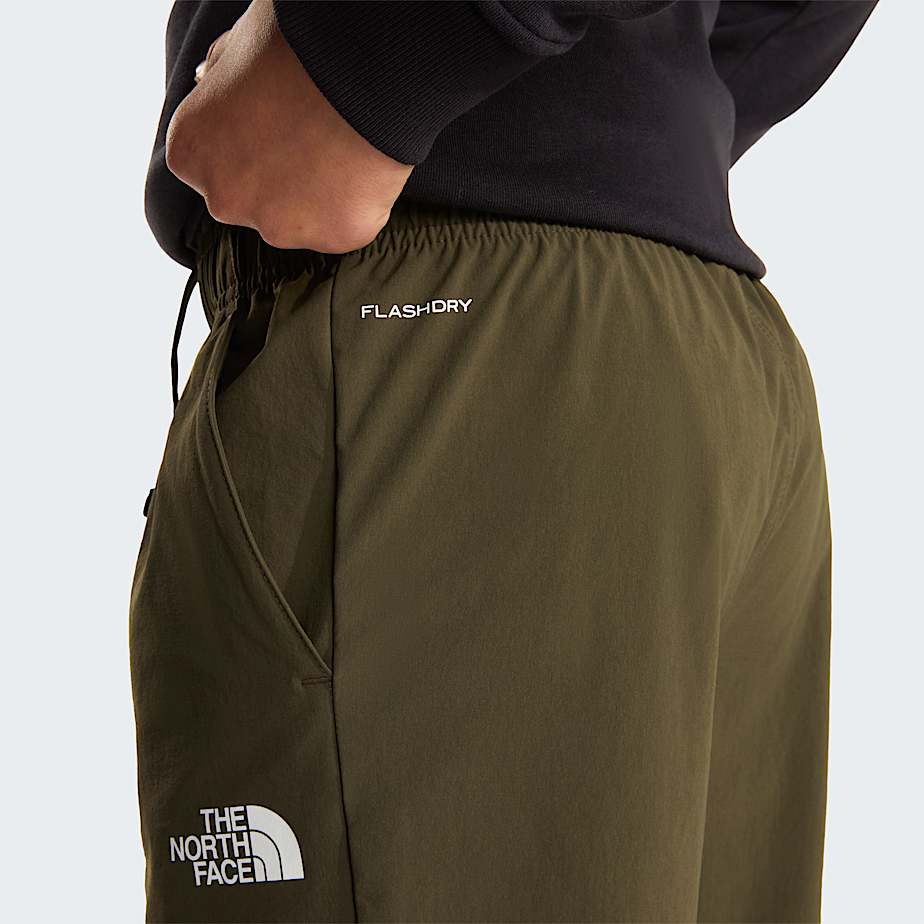 Teens' Lightweight Hiking Shorts - 6