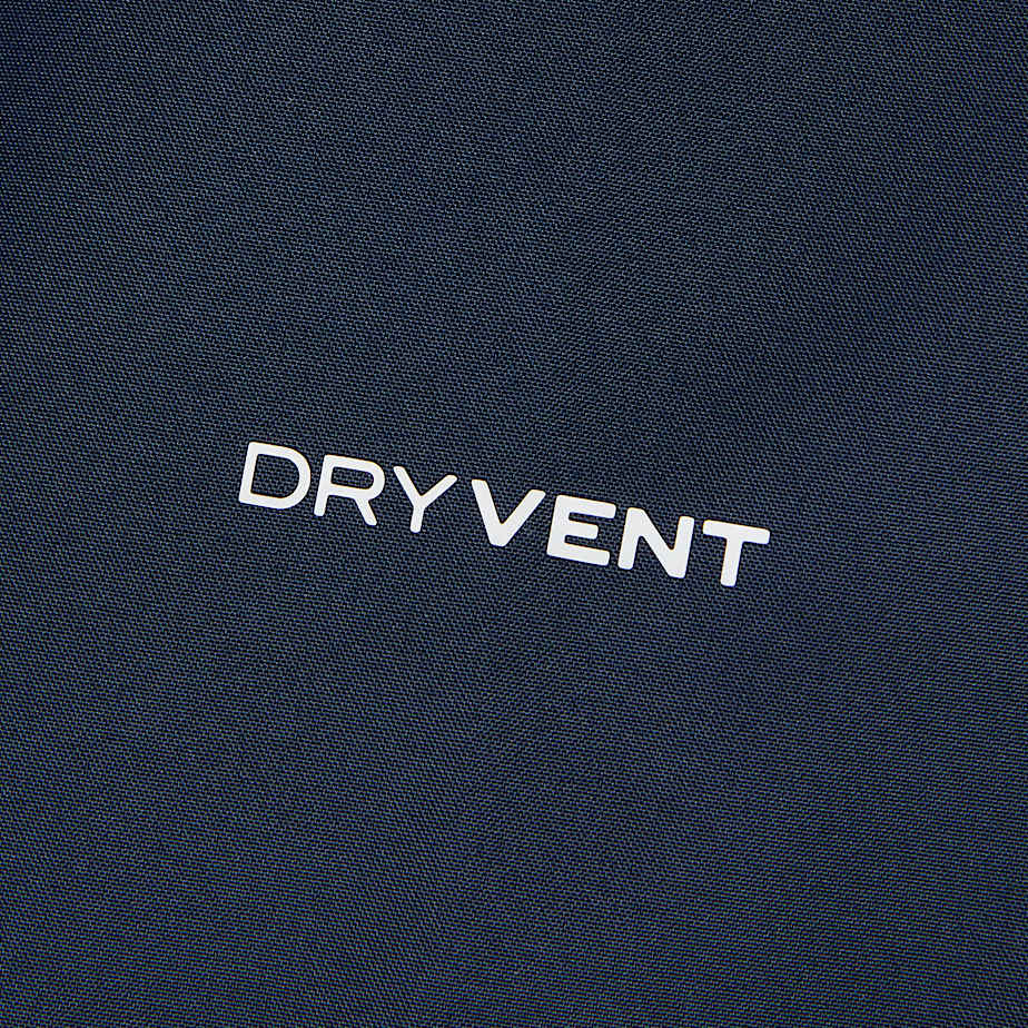 Casaco compatvel por fecho de correr Diablo Dynamic para mulher TNF River IceSummit Navy ALT18