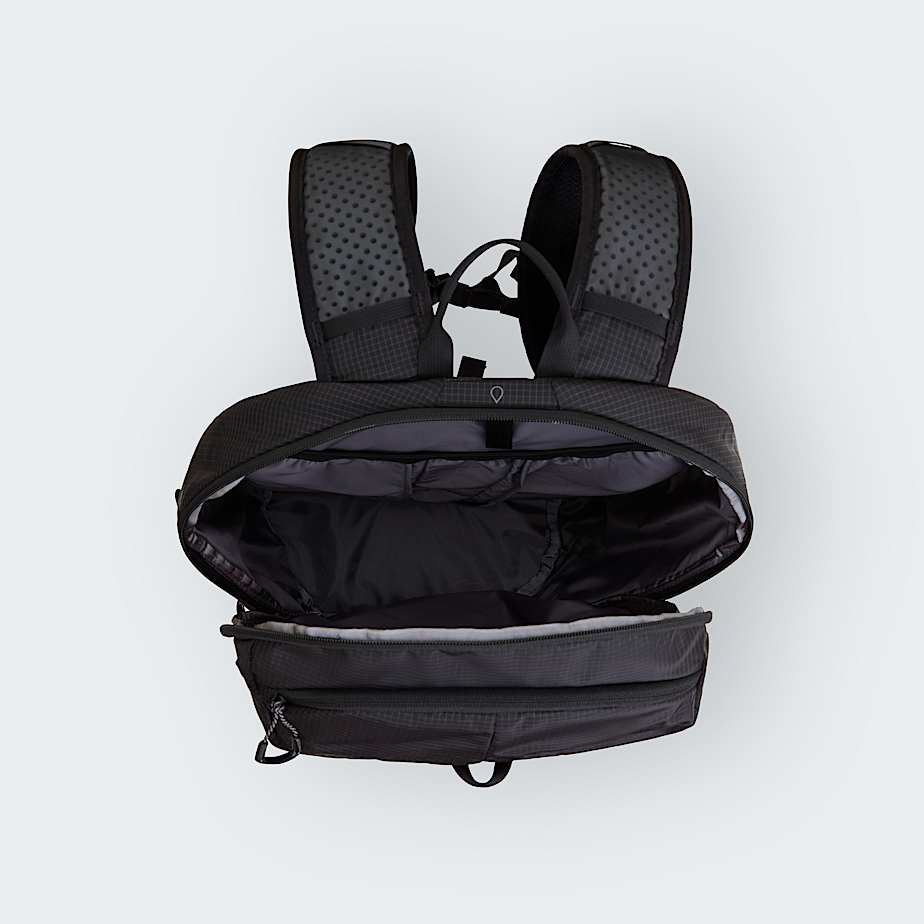 Borealis Trail Backpack TNF TNF Black ALT4