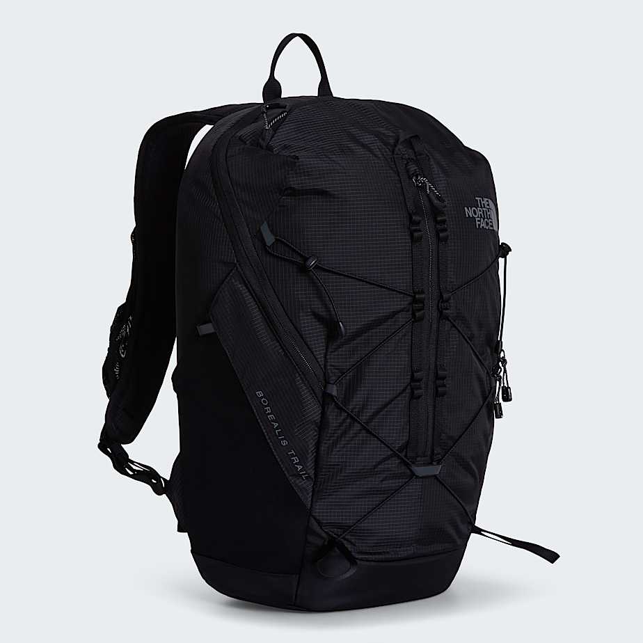 Borealis Trail Backpack TNF TNF Black HERO