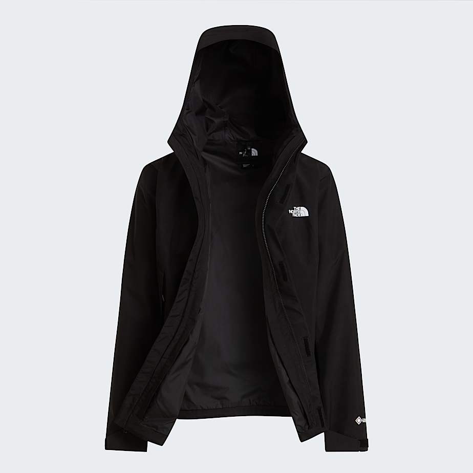 AllTerrain GORETEX ZipIn Shell Jacket M TNF ALT17