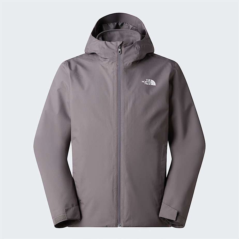 Mens Quest DryVent Triclimate 3in1 Jacket TNF Smoked PearlSmoked Pearl ALT21