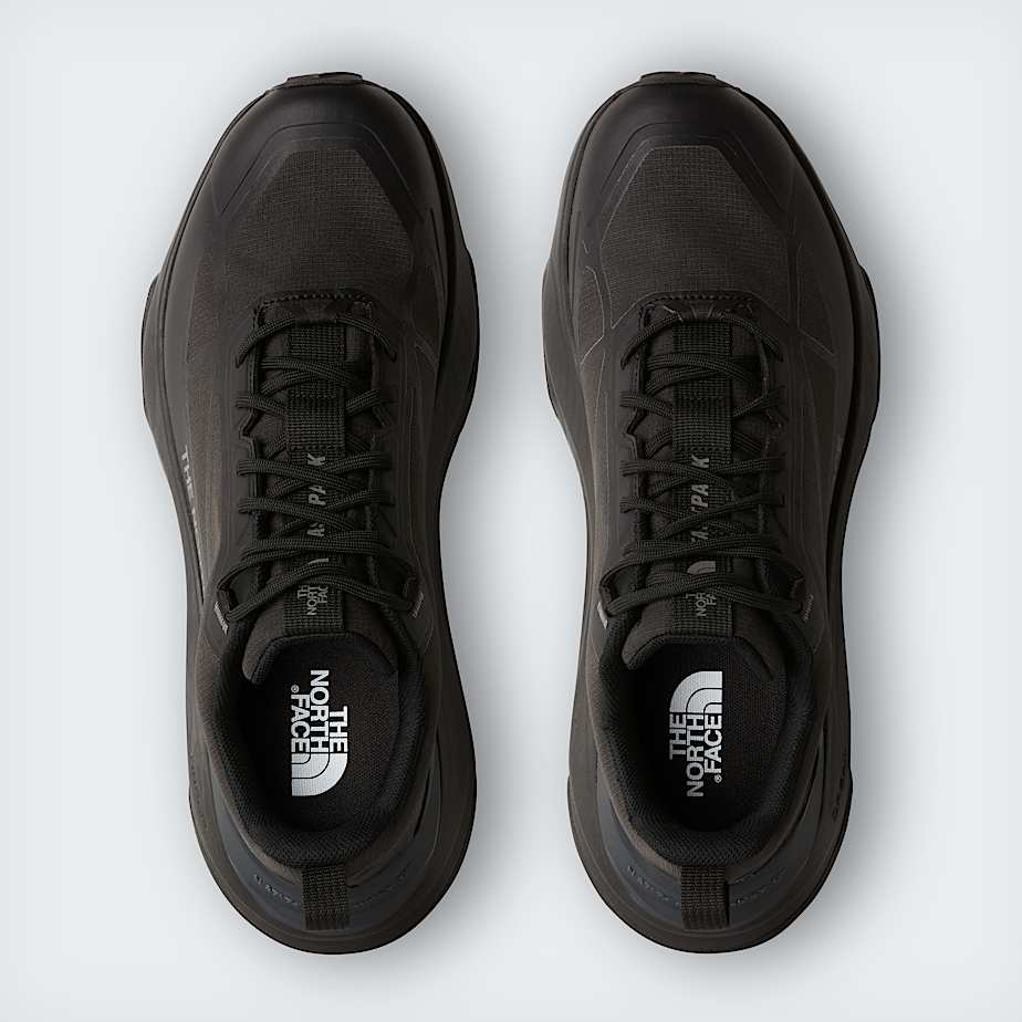Mens Fastpack Waterproof Shoes TNF TNF BlackTNF Black ALT1
