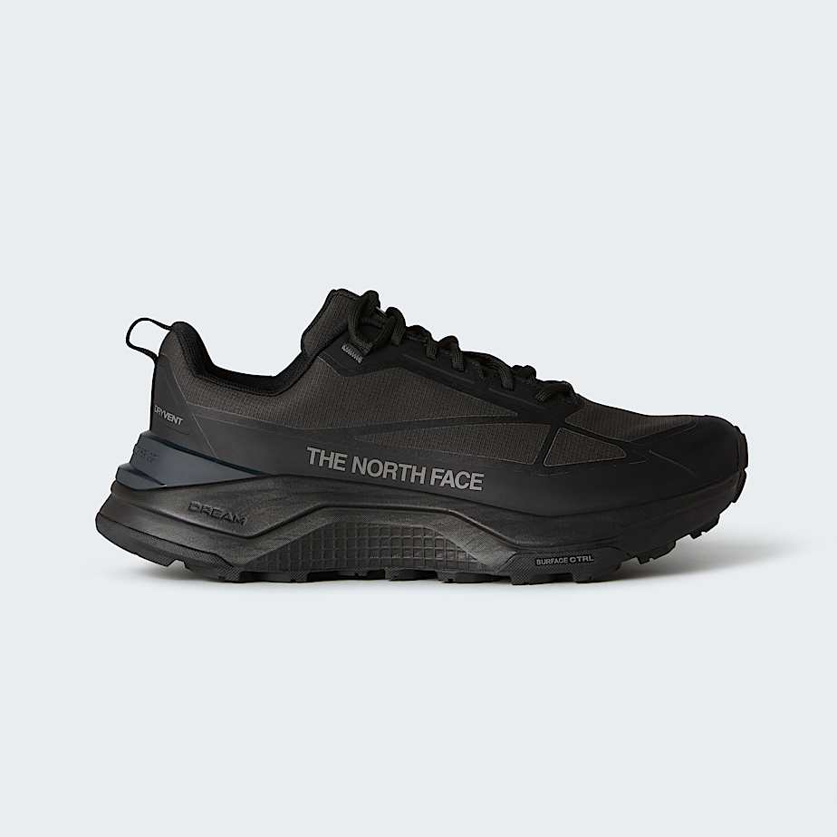 Mens Fastpack Waterproof Shoes TNF TNF BlackTNF Black HERO