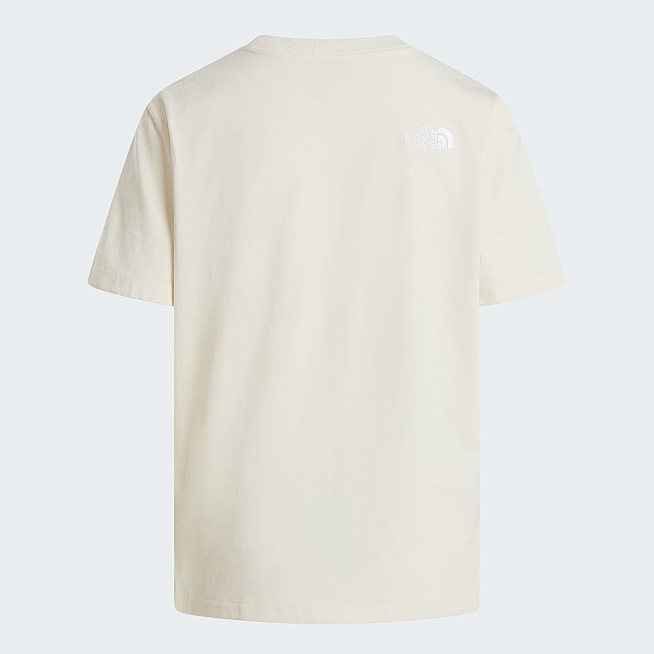 Womens 60th Anniversary Patch Relaxed TShirt TNF ALT21