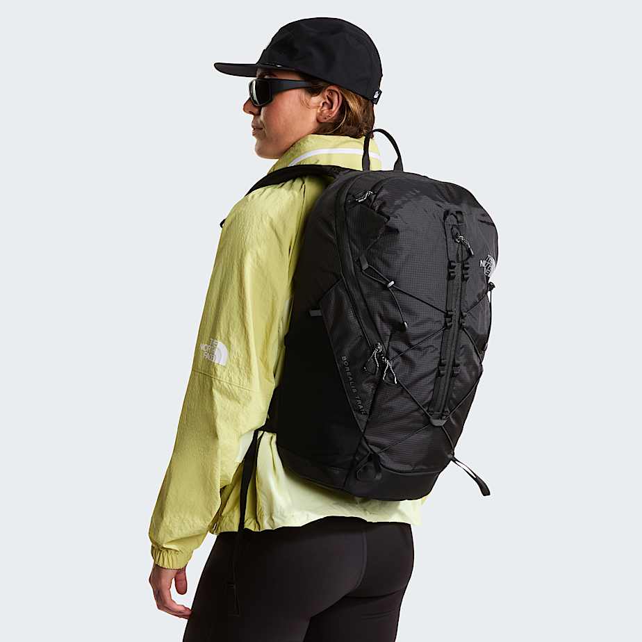 Borealis Trail Backpack TNF TNF Black ALT1