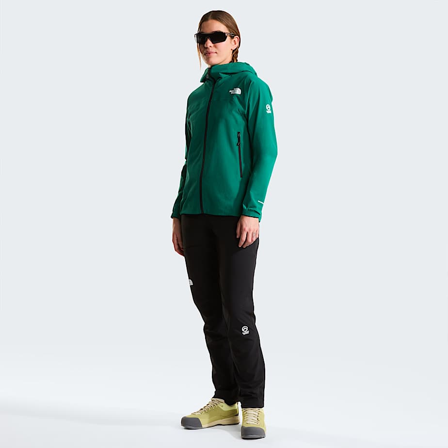 Women's Summit Off Width Trousers - 2